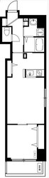 関内駅 徒歩3分 8階の物件間取画像